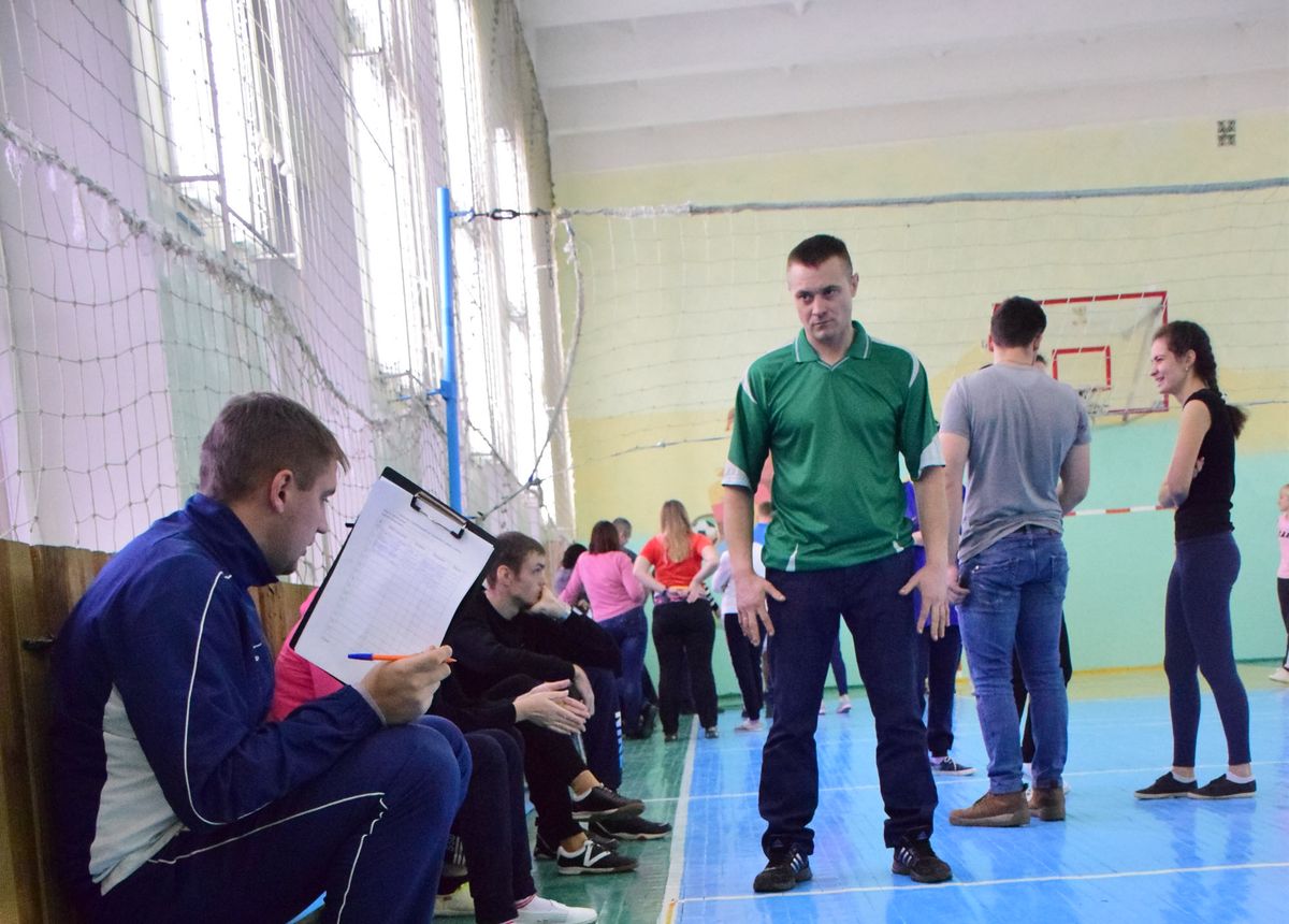 Spartakiada Belaya Rus (2)