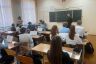 Курсанты академии авиации встретились с ивановскими школьниками