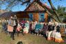 Поздравили с Днем пожилых людей