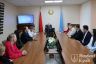 Председатель райисполкома встретился с молодыми специалистами Ивановщины