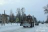 Совместными усилиями от снега очищаются сельские населенные пункты