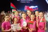 «Созвездие» из Псыщево зажигало на фестивале «Единство»